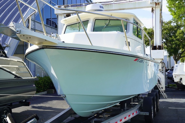 25ft Parker Yacht For Sale