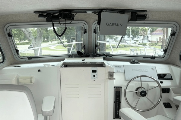 25ft Parker Yacht For Sale