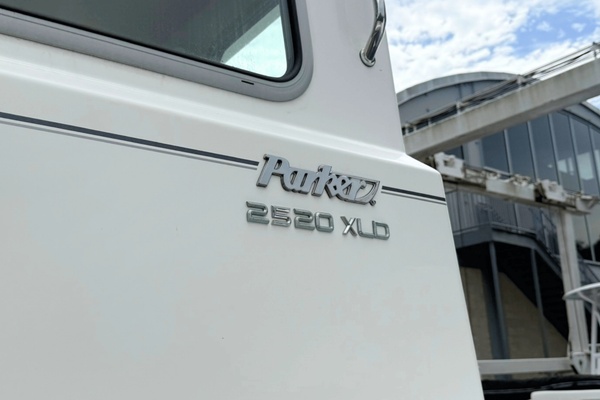 25ft Parker Yacht For Sale