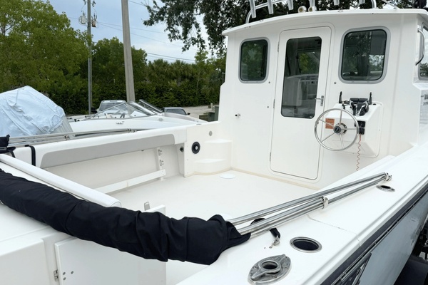 25ft Parker Yacht For Sale