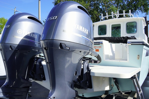 25ft Parker Yacht For Sale