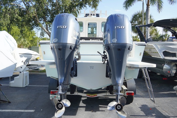 25ft Parker Yacht For Sale