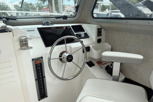 25ft Parker Yacht For Sale