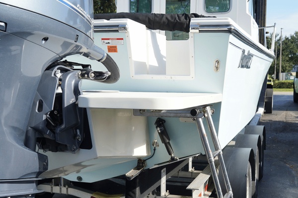 25ft Parker Yacht For Sale