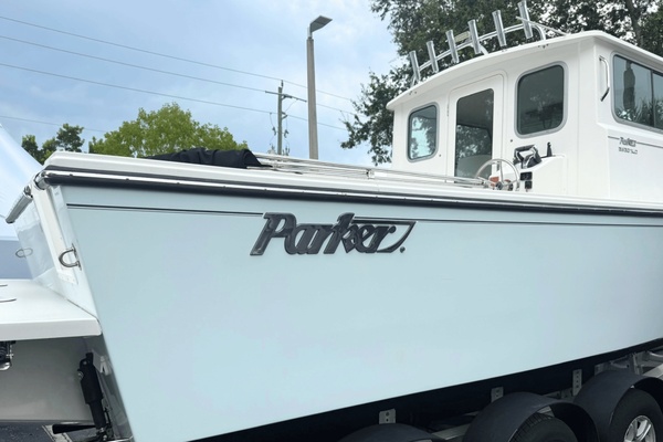 25ft Parker Yacht For Sale