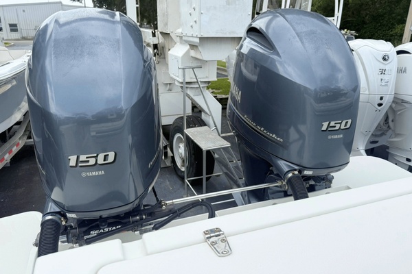 25ft Parker Yacht For Sale