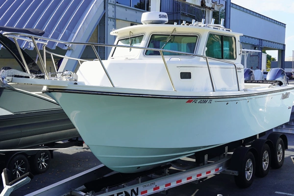25-ft-Parker-2023-2520 XLD- Bonita Springs Florida United States  yacht for sale
