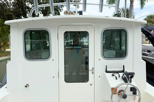 25ft Parker Yacht For Sale