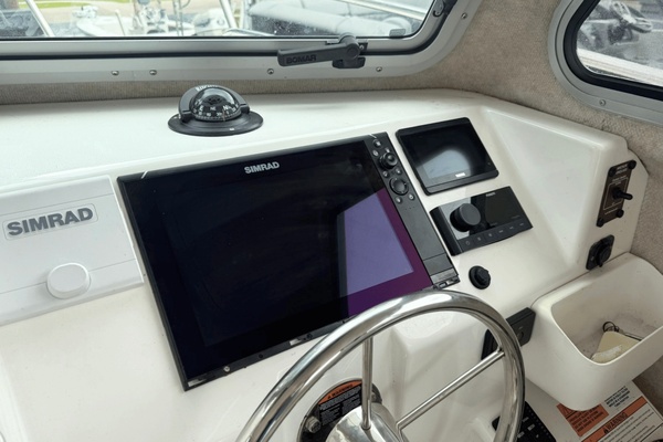 25ft Parker Yacht For Sale
