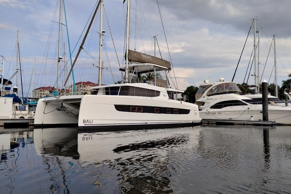 2023 Bali 4.8 exterior