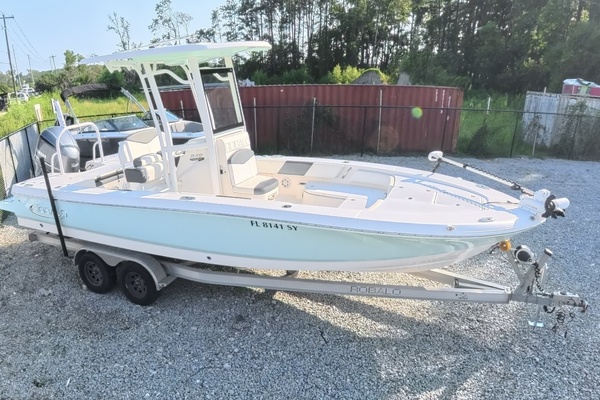 24ft Robalo Yacht For Sale