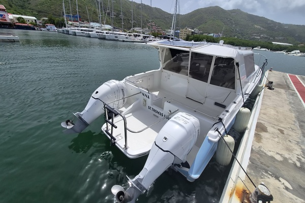 Nina 31ft Roger Hill Yacht For Sale