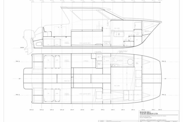 Nina 31ft Roger Hill Yacht For Sale