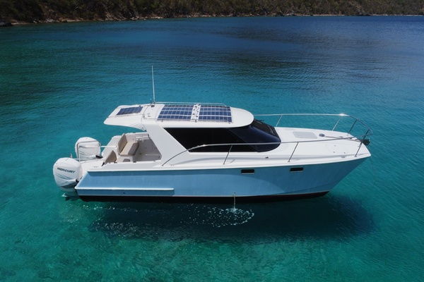 Nina 31ft Roger Hill Yacht For Sale