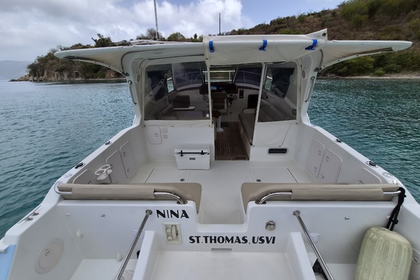 Nina 31ft Roger Hill Yacht For Sale