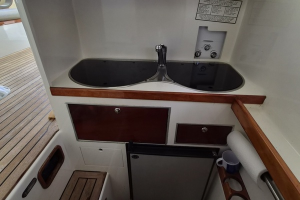 Nina 31ft Roger Hill Yacht For Sale