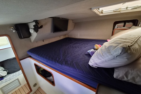 Nina 31ft Roger Hill Yacht For Sale