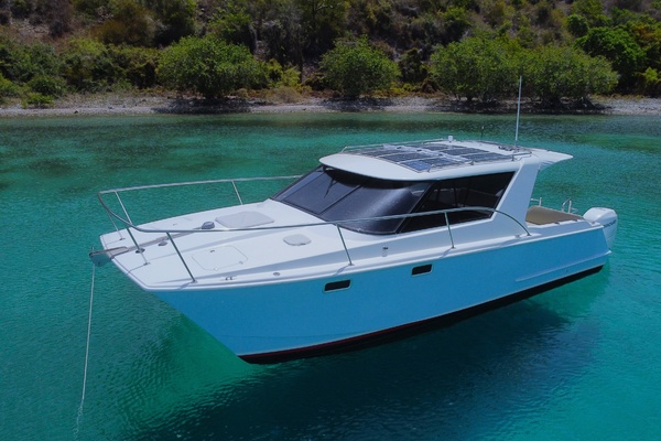 Nina 31ft Roger Hill Yacht For Sale
