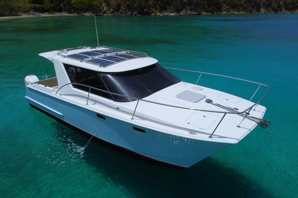 Nina 31ft Roger Hill Yacht For Sale