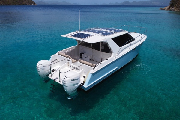 Nina 31ft Roger Hill Yacht For Sale