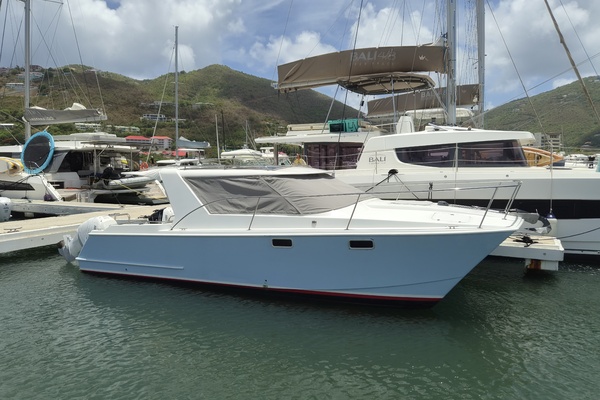 Nina 31ft Roger Hill Yacht For Sale