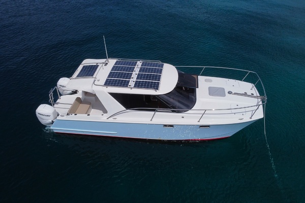 Nina 31ft Roger Hill Yacht For Sale
