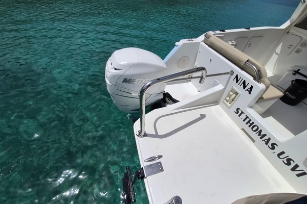 Nina 31ft Roger Hill Yacht For Sale