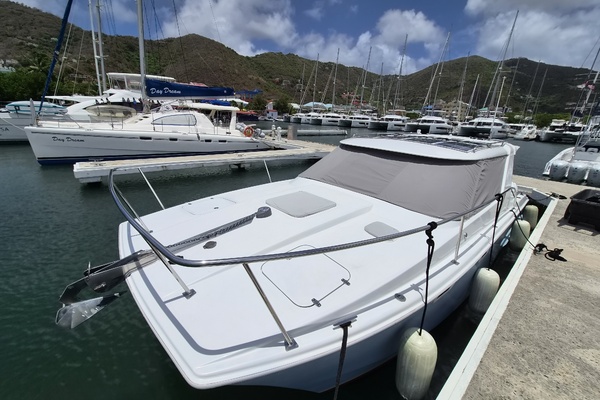 Nina 31ft Roger Hill Yacht For Sale