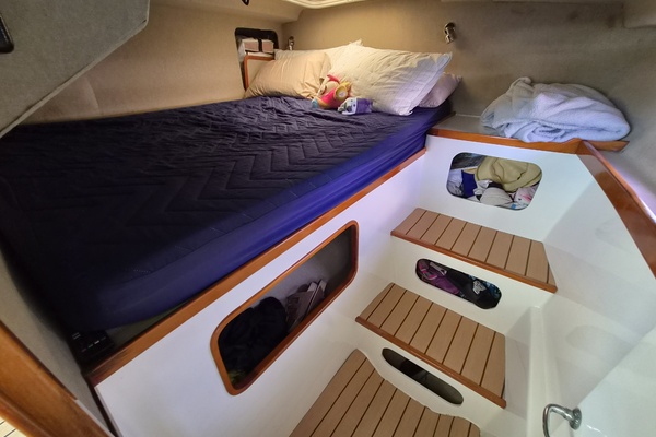 Nina 31ft Roger Hill Yacht For Sale