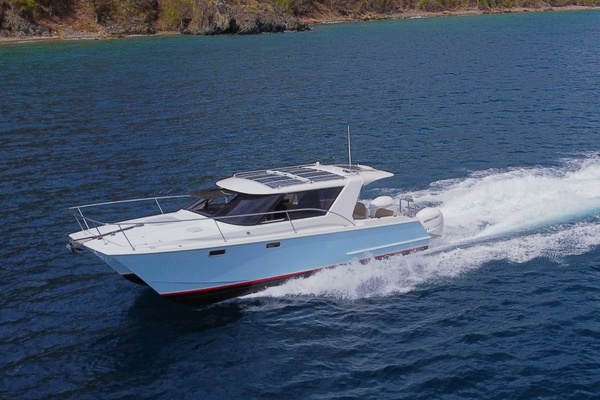 Nina 31ft Roger Hill Yacht For Sale