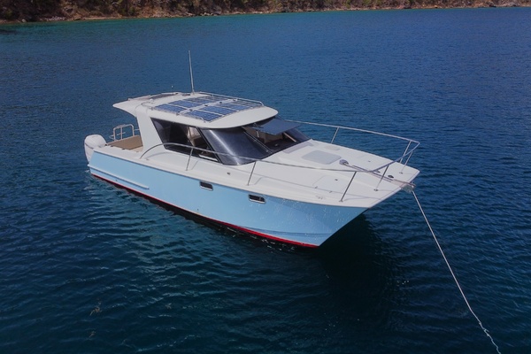 Nina 31ft Roger Hill Yacht For Sale