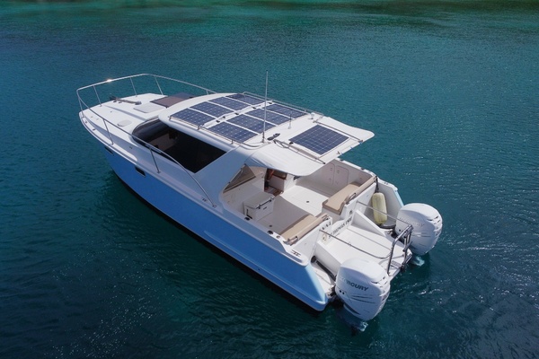 Nina 31ft Roger Hill Yacht For Sale