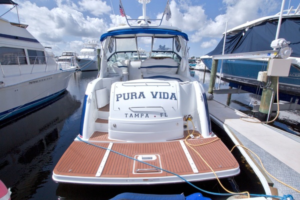 Pura Vida 40ft Formula Yacht For Sale