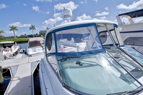 Pura Vida 40ft Formula Yacht For Sale