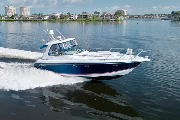 40-ft-Formula-2008-40 Performance Cruiser-Pura Vida Palmetto Florida United States  yacht for sale