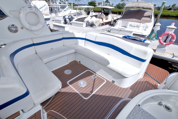 Pura Vida 40ft Formula Yacht For Sale