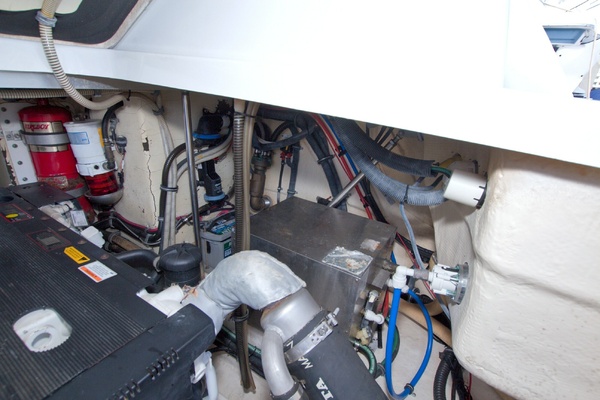 Pura Vida 40ft Formula Yacht For Sale