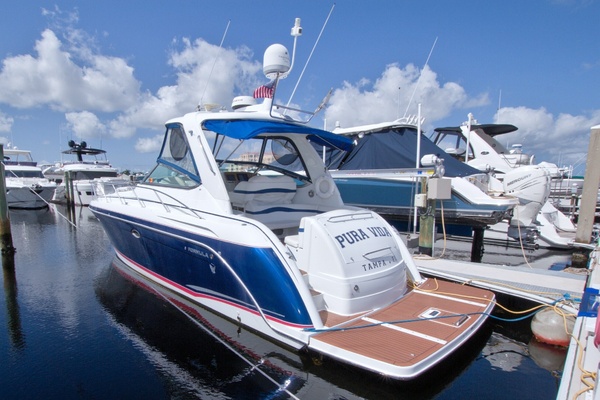 Pura Vida 40ft Formula Yacht For Sale
