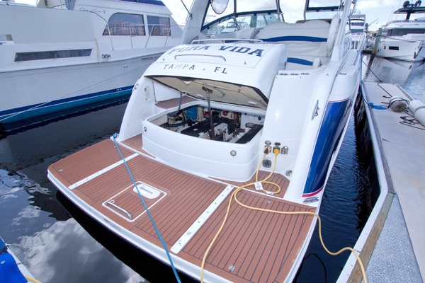 Pura Vida 40ft Formula Yacht For Sale