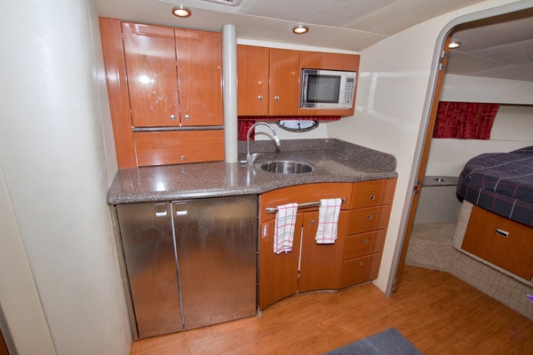 Pura Vida 40ft Formula Yacht For Sale