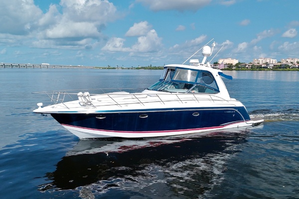 Pura Vida 40ft Formula Yacht For Sale
