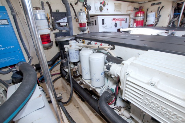 Pura Vida 40ft Formula Yacht For Sale
