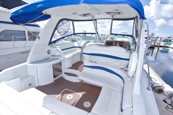 Pura Vida 40ft Formula Yacht For Sale