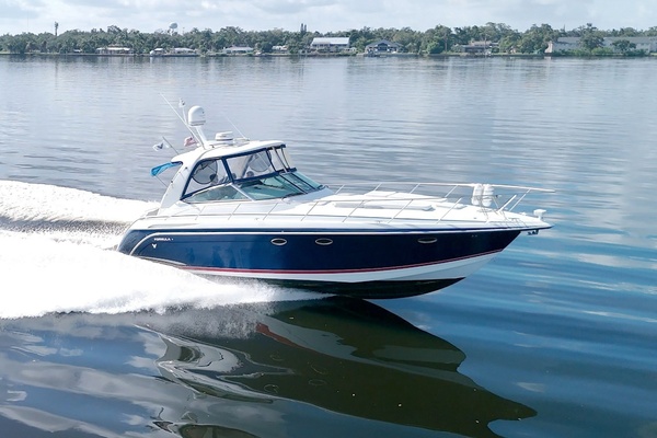 Pura Vida 40ft Formula Yacht For Sale