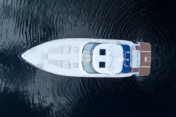 Pura Vida 40ft Formula Yacht For Sale