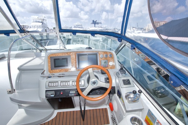 Pura Vida 40ft Formula Yacht For Sale