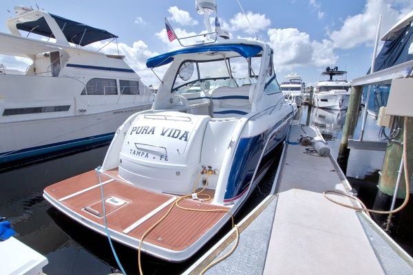 Pura Vida 40ft Formula Yacht For Sale