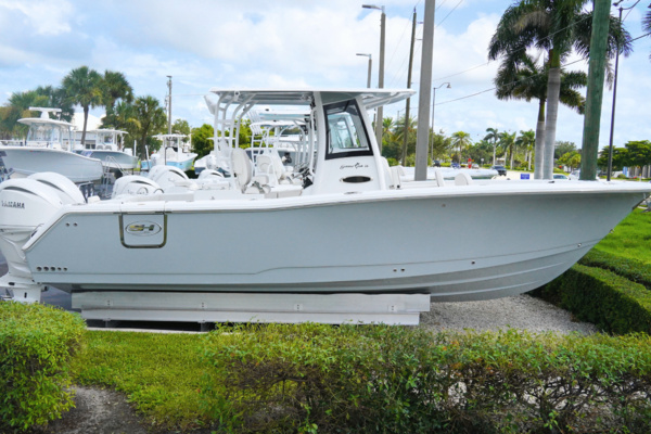 28ft Sea Hunt Yacht For Sale