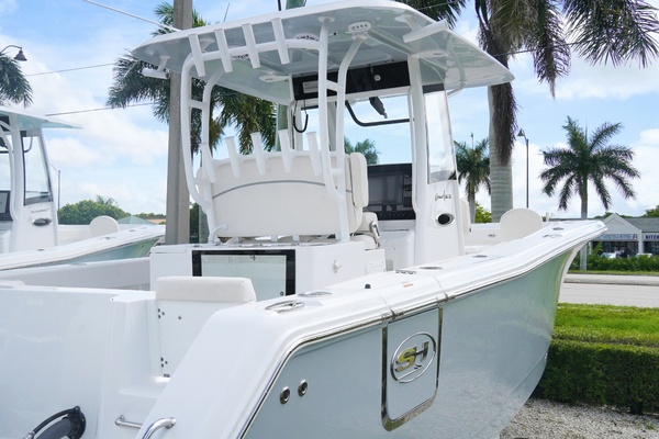 28ft Sea Hunt Yacht For Sale