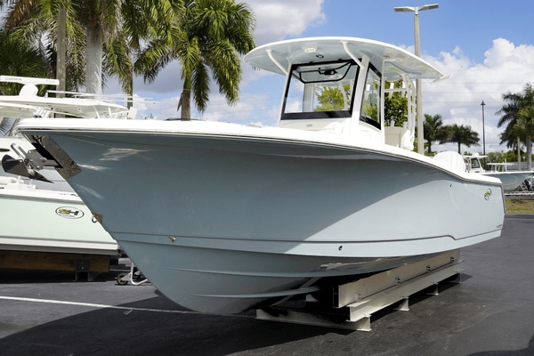 28ft Sea Hunt Yacht For Sale